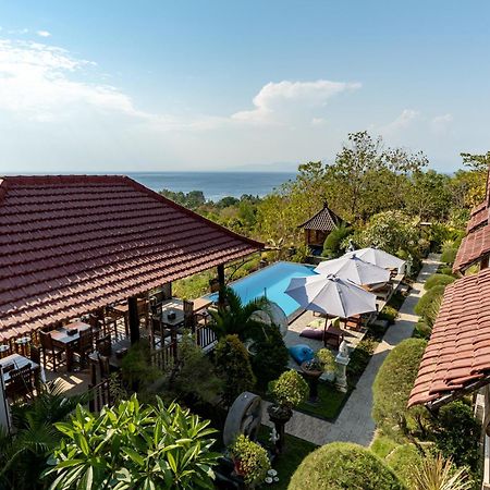 Kaylas Hill Resort Batununggul エクステリア 写真