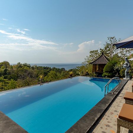 Kaylas Hill Resort Batununggul エクステリア 写真