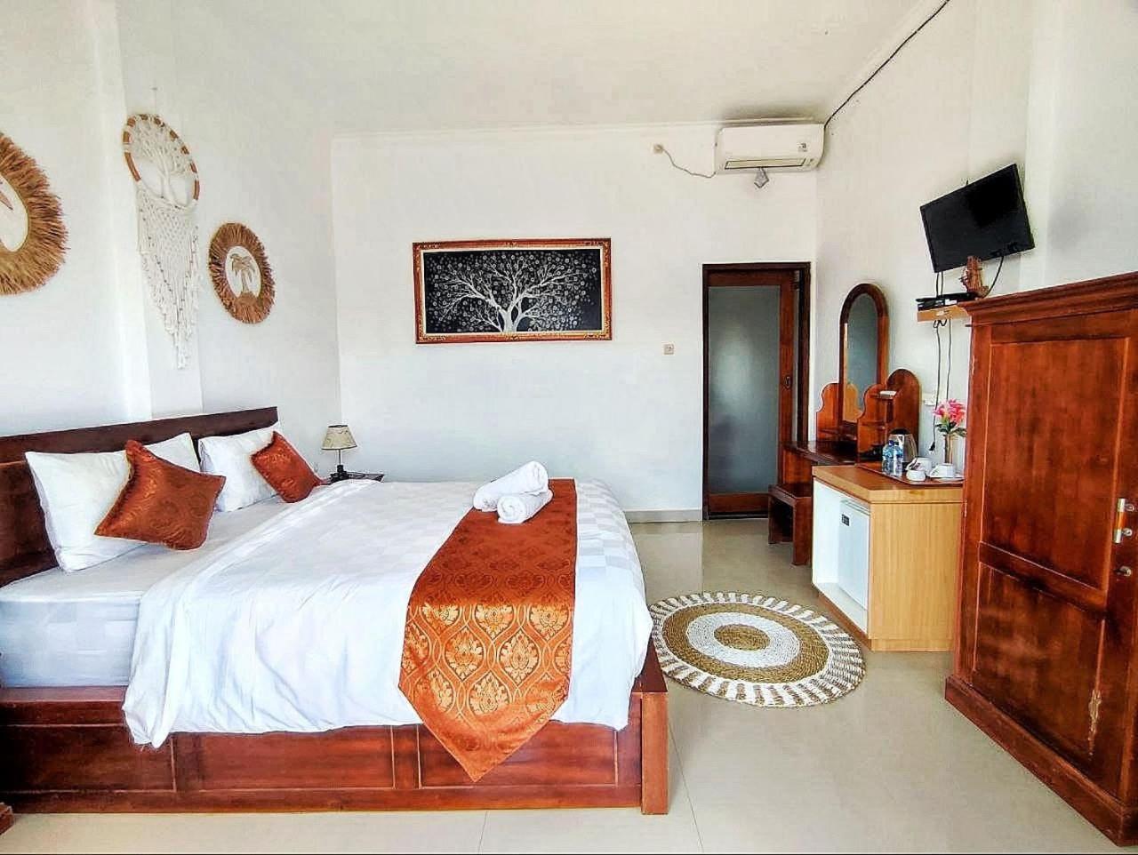 Kaylas Hill Resort Batununggul エクステリア 写真