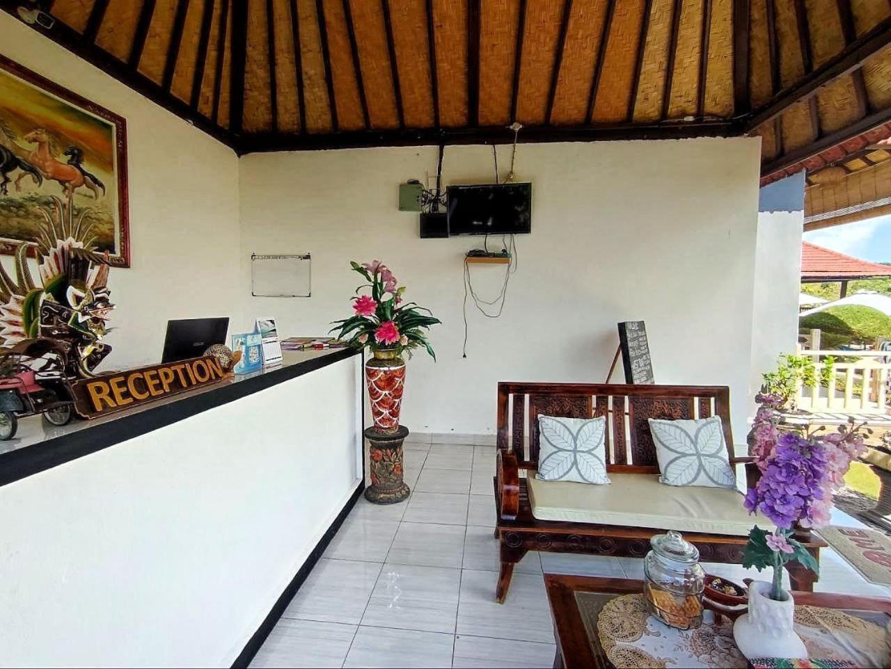 Kaylas Hill Resort Batununggul エクステリア 写真
