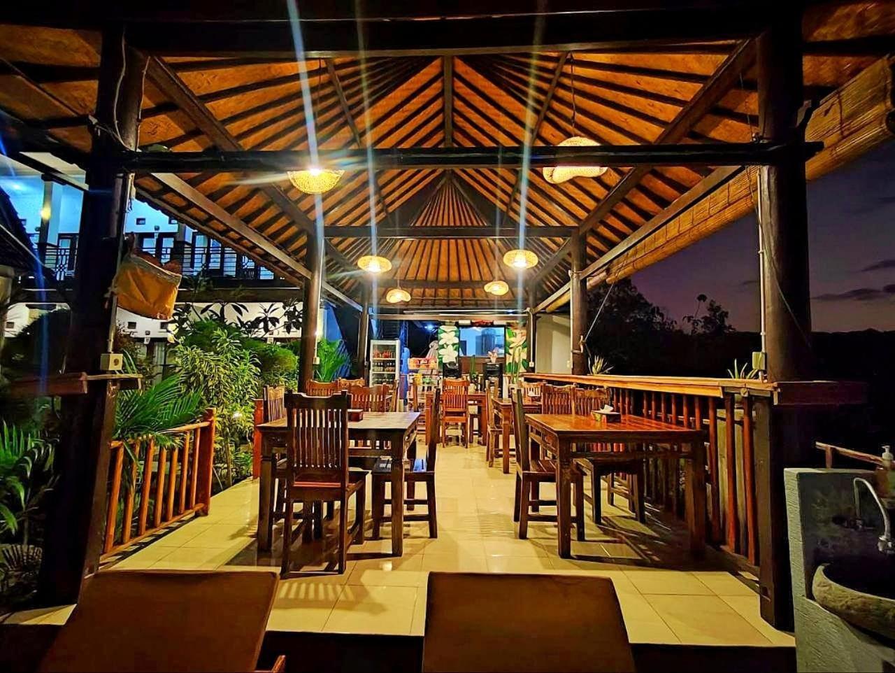 Kaylas Hill Resort Batununggul エクステリア 写真