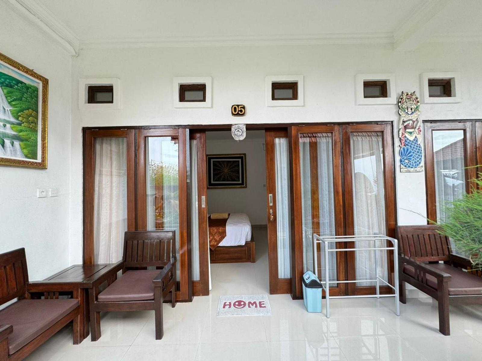 Kaylas Hill Resort Batununggul エクステリア 写真